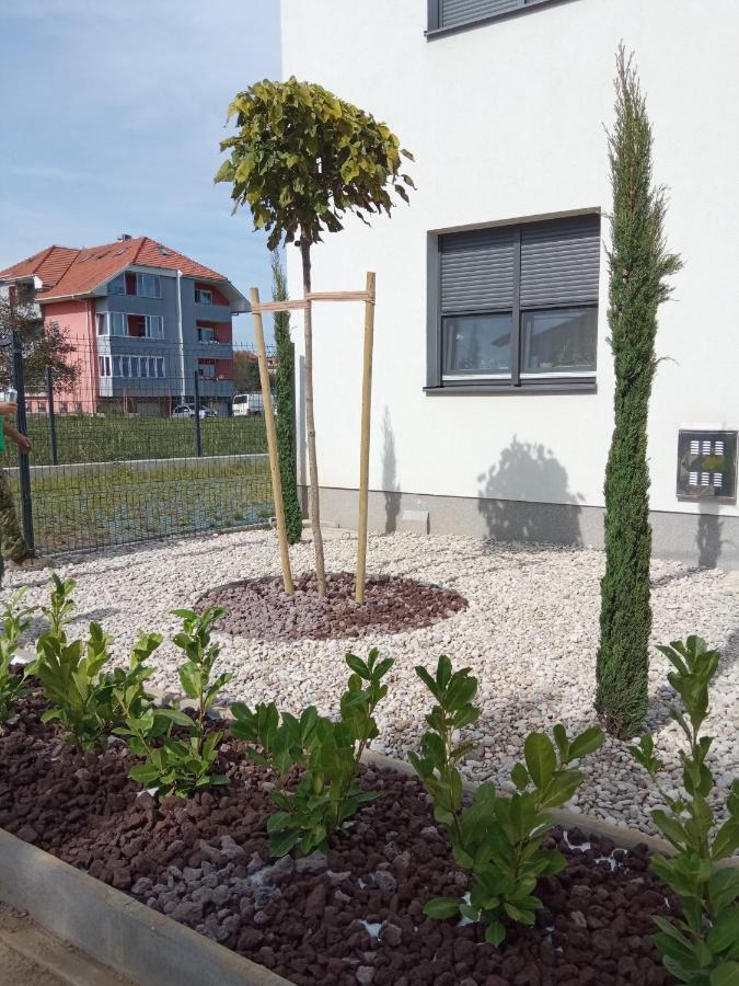 Fiolica Apartman Zaprešić Kültér fotó