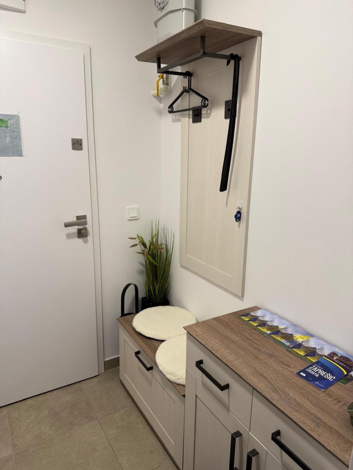 Fiolica Apartman Zaprešić Kültér fotó
