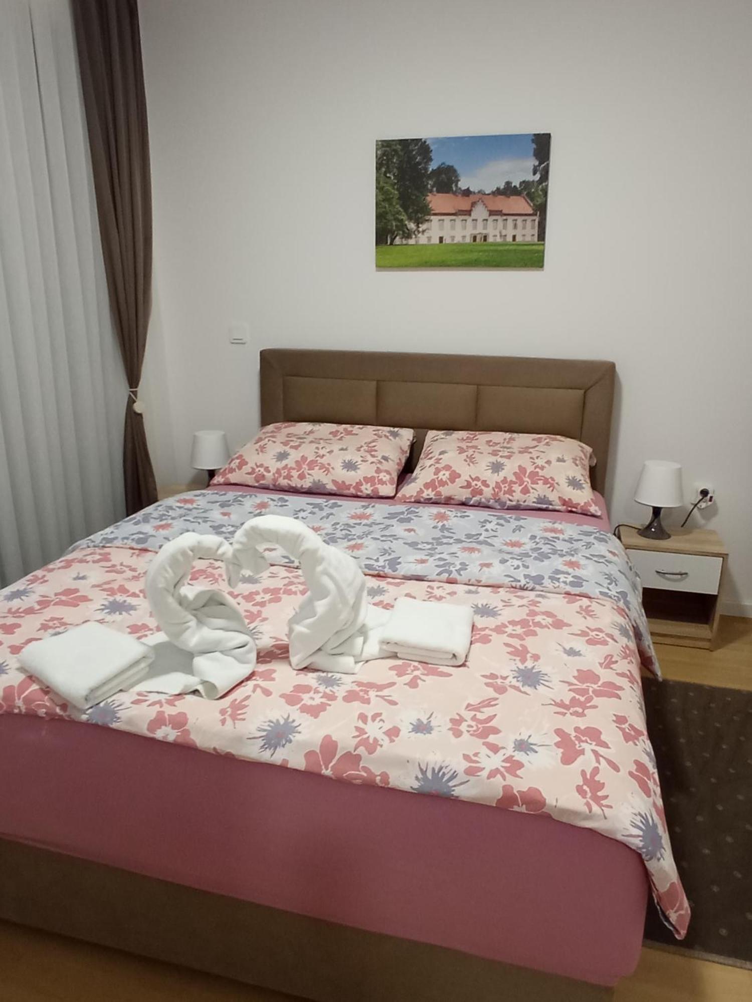 Fiolica Apartman Zaprešić Kültér fotó